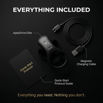 Newman™ ApexDrive ELITE — Dual-Therapy System