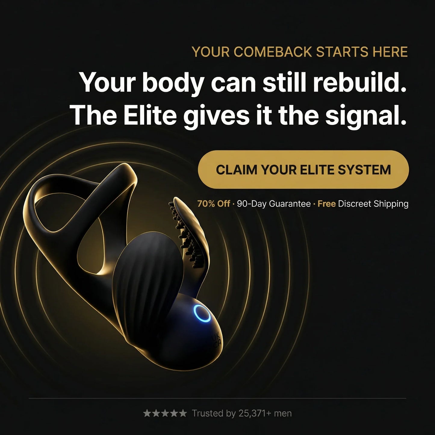 Newman™ ApexDrive ELITE — Dual-Therapy System