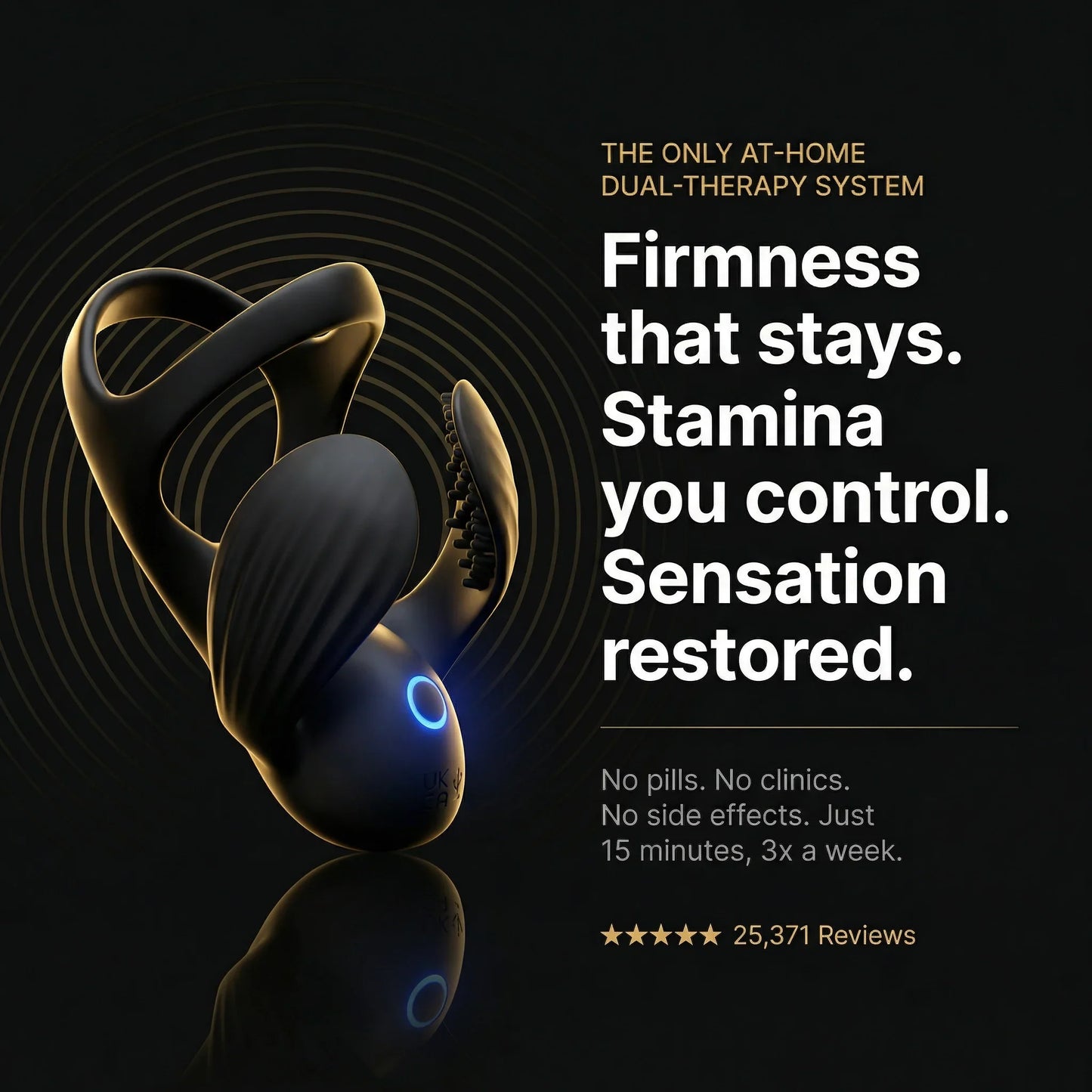Newman™ ApexDrive ELITE — Dual-Therapy System
