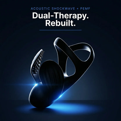 Newman™ ApexDrive ELITE — Dual-Therapy System