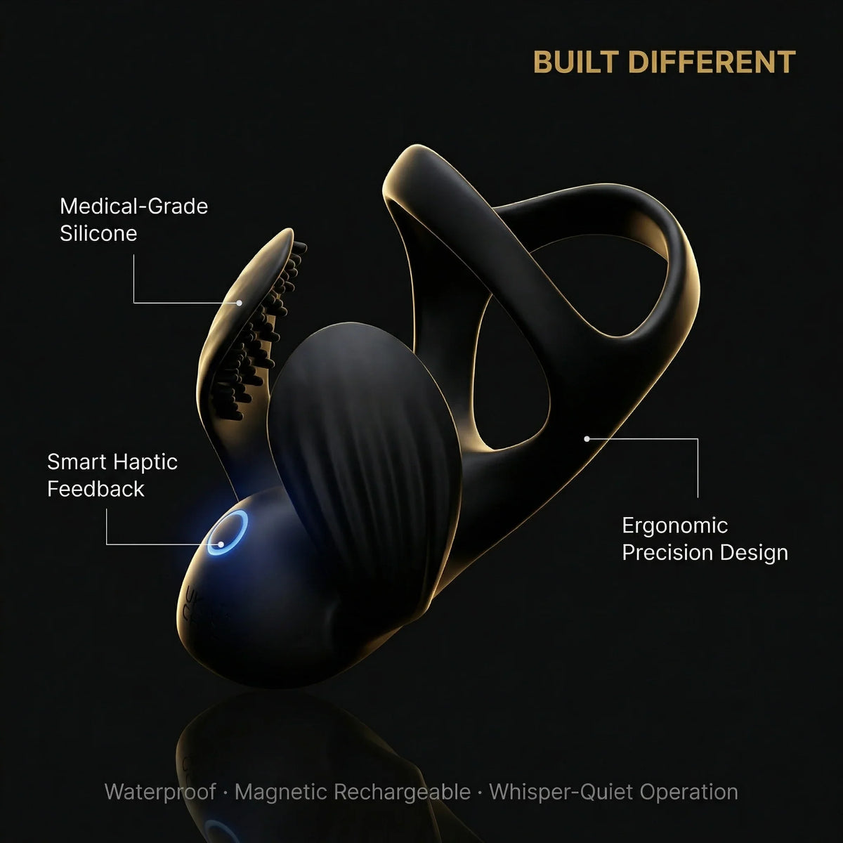 Newman™ ApexDrive ELITE — Dual-Therapy System