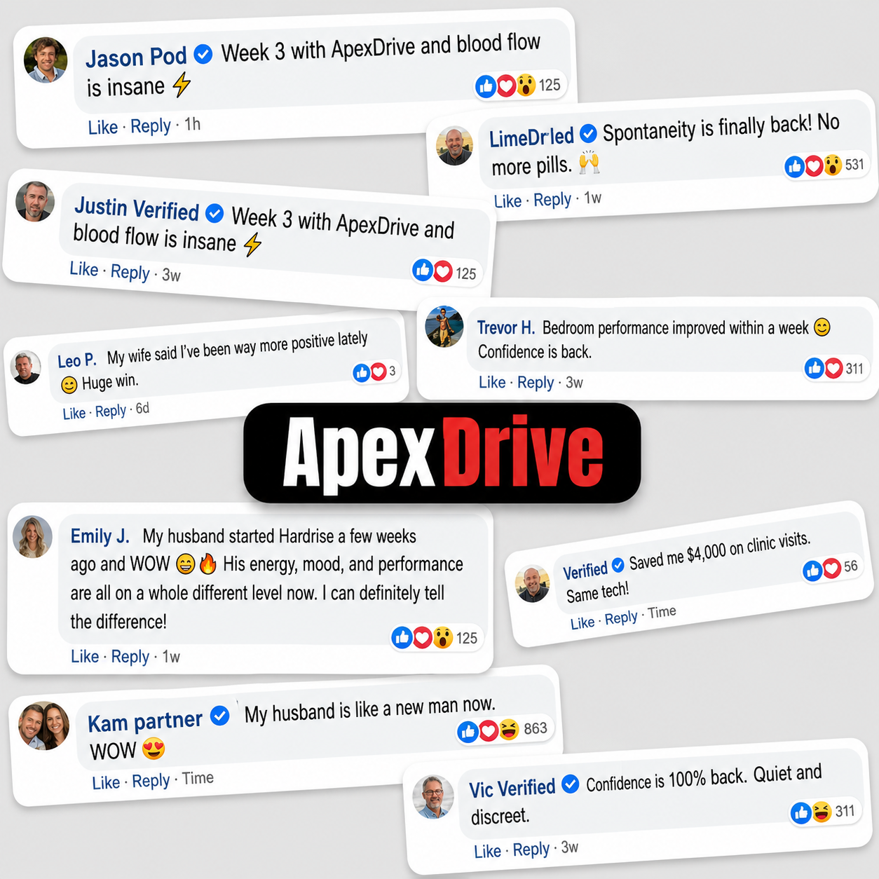 Newman™ ApexDrive Pro