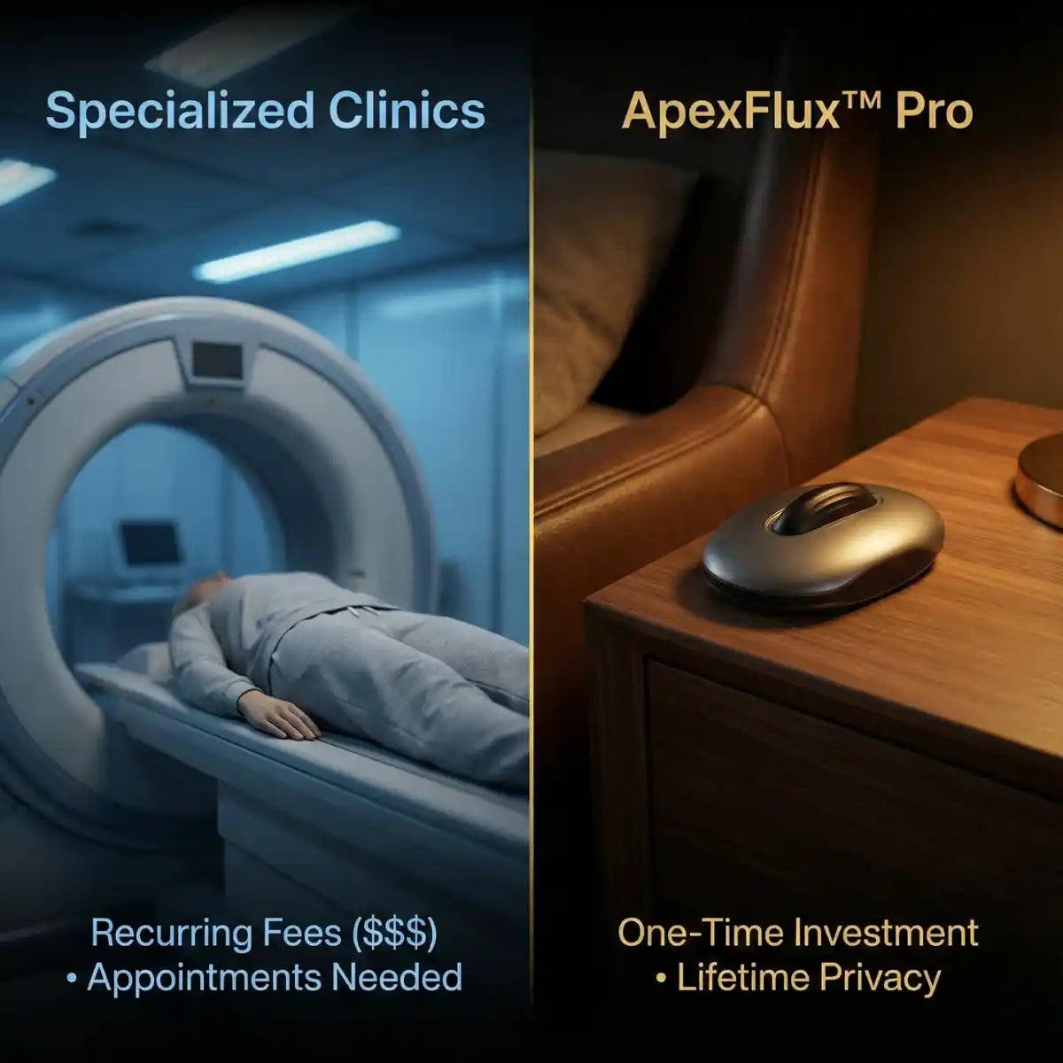 ApexFlux™ Pro