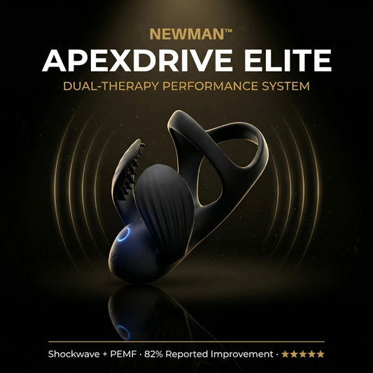 Newman™ ApexDrive ELITE — Dual-Therapy System